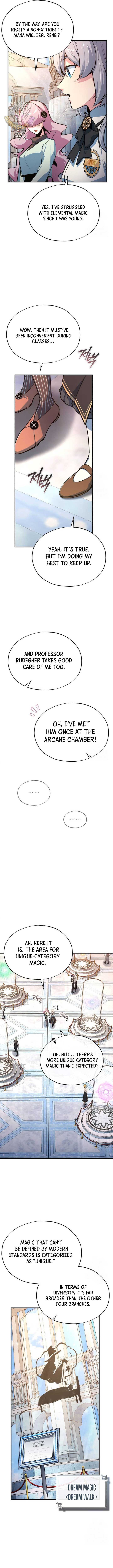 Academy’s Undercover Professor Chapter 102 page 2