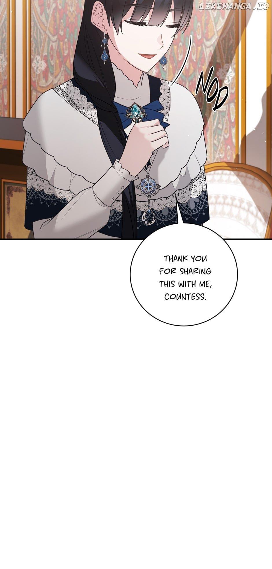Angelic Lady Chapter 155 page 35