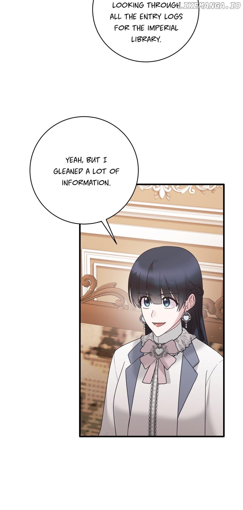 Angelic Lady Chapter 155 page 39