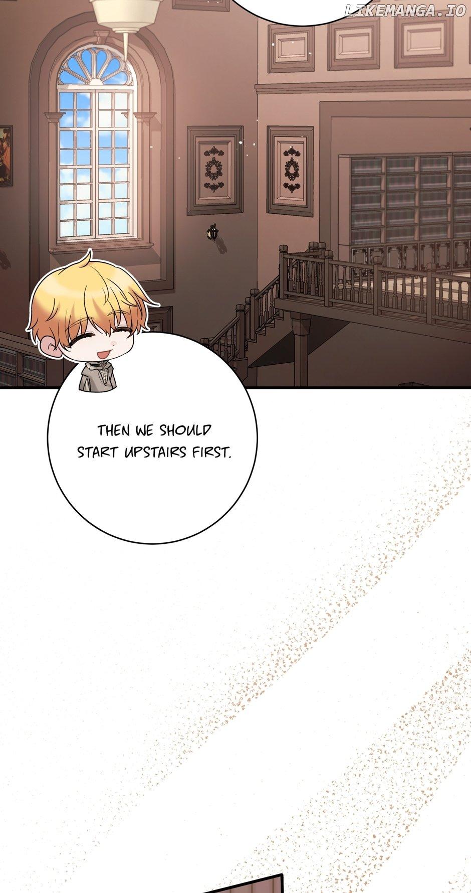 Angelic Lady Chapter 155 page 50