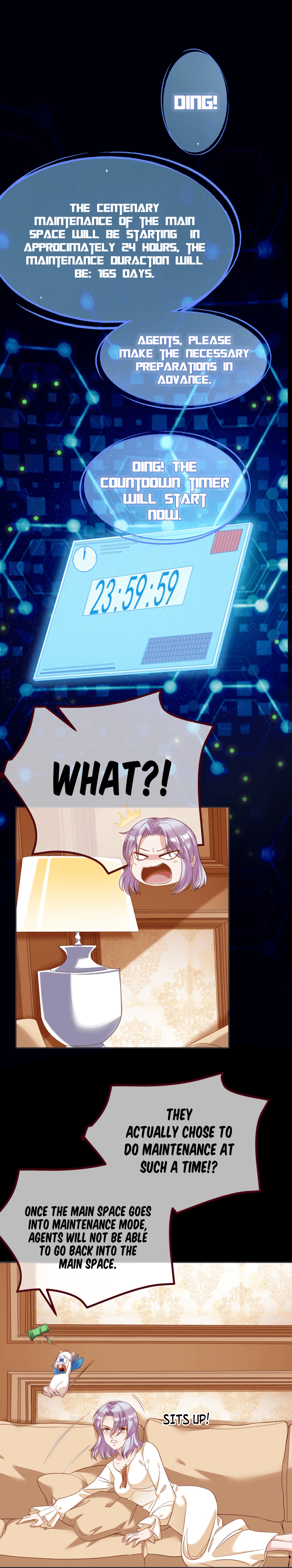 Cheating Men Must Die Chapter 139 page 2