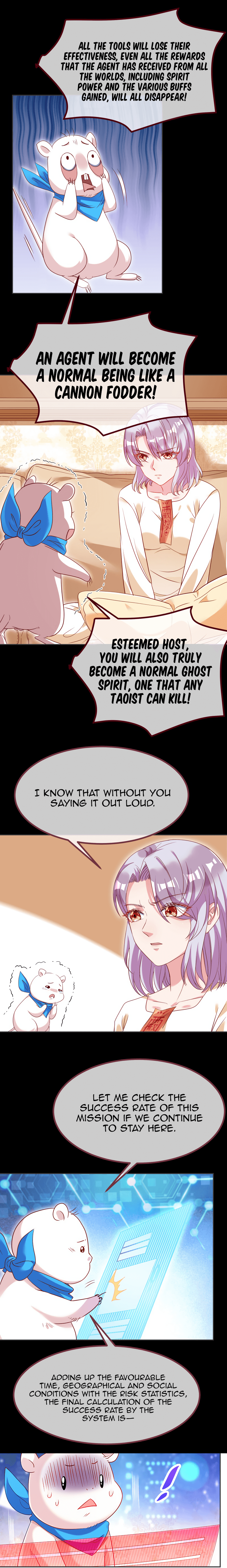 Cheating Men Must Die Chapter 139 page 3