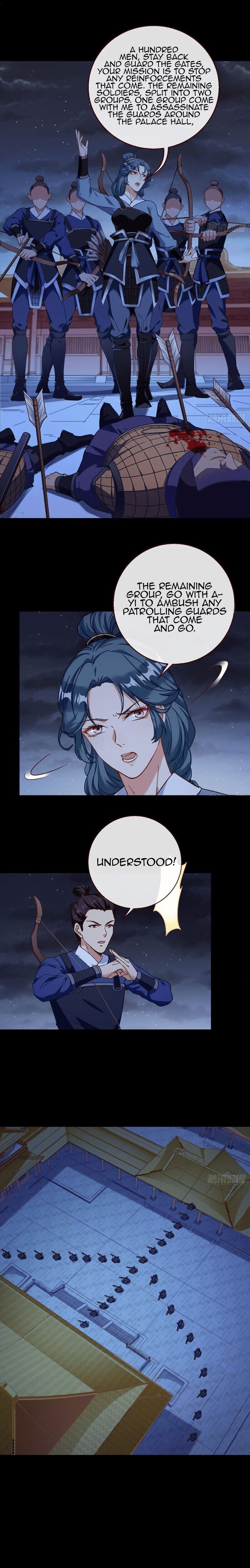 Cheating Men Must Die Chapter 264 page 10