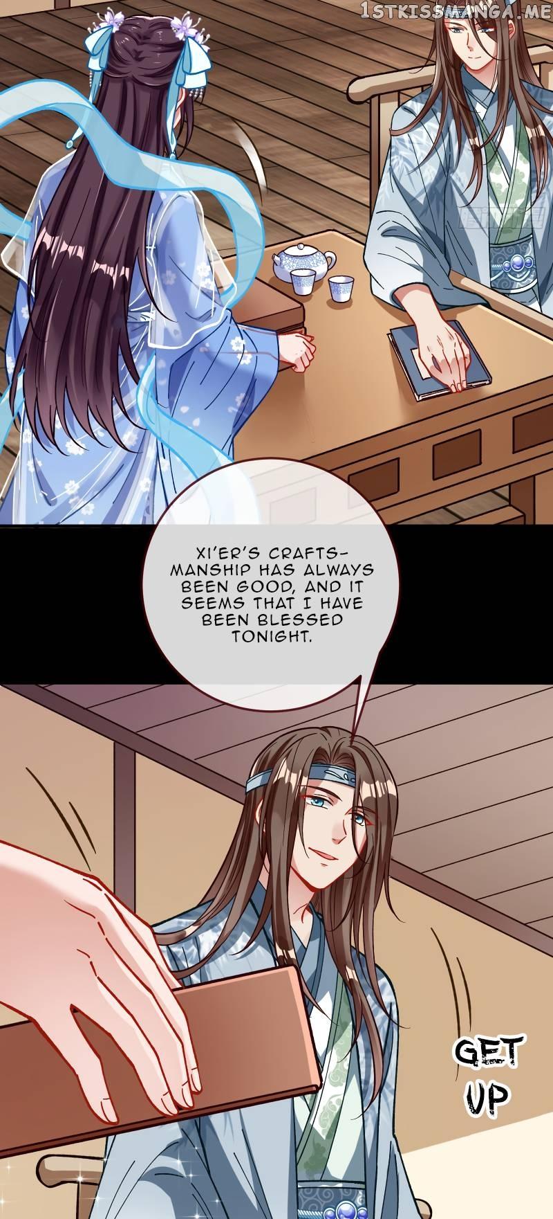 Cheating Men Must Die Chapter 349 page 4