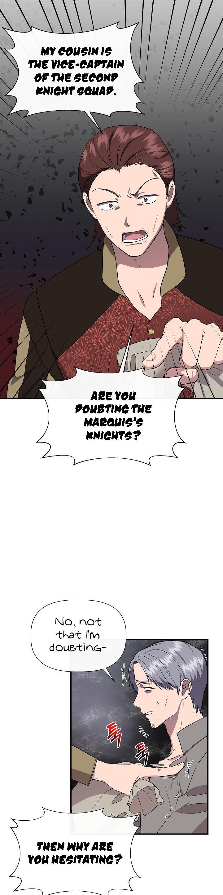 Cinderella Wasn’t Me Chapter 55 page 23