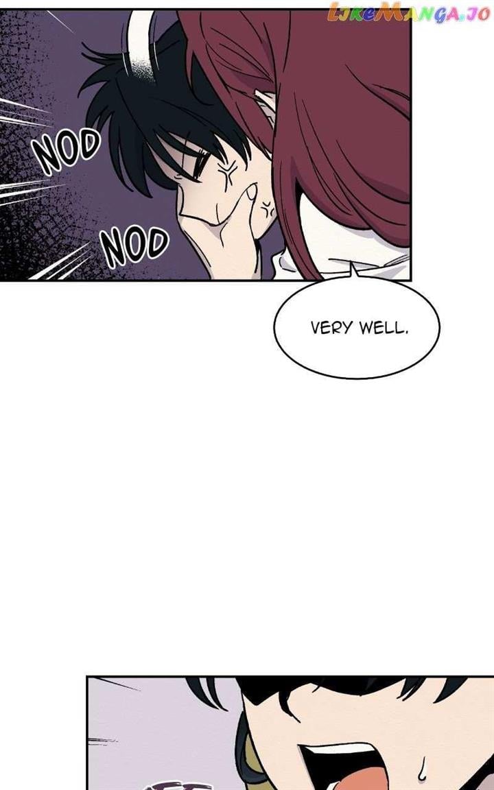 Concubine Scandal Chapter 18 page 41