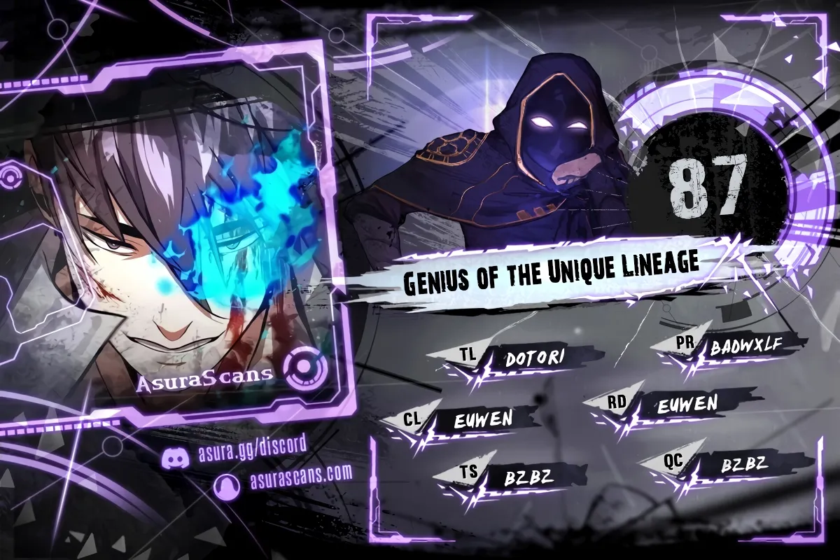 Genius of the Unique Lineage Chapter 87 - Asura Scans – Read Manga and