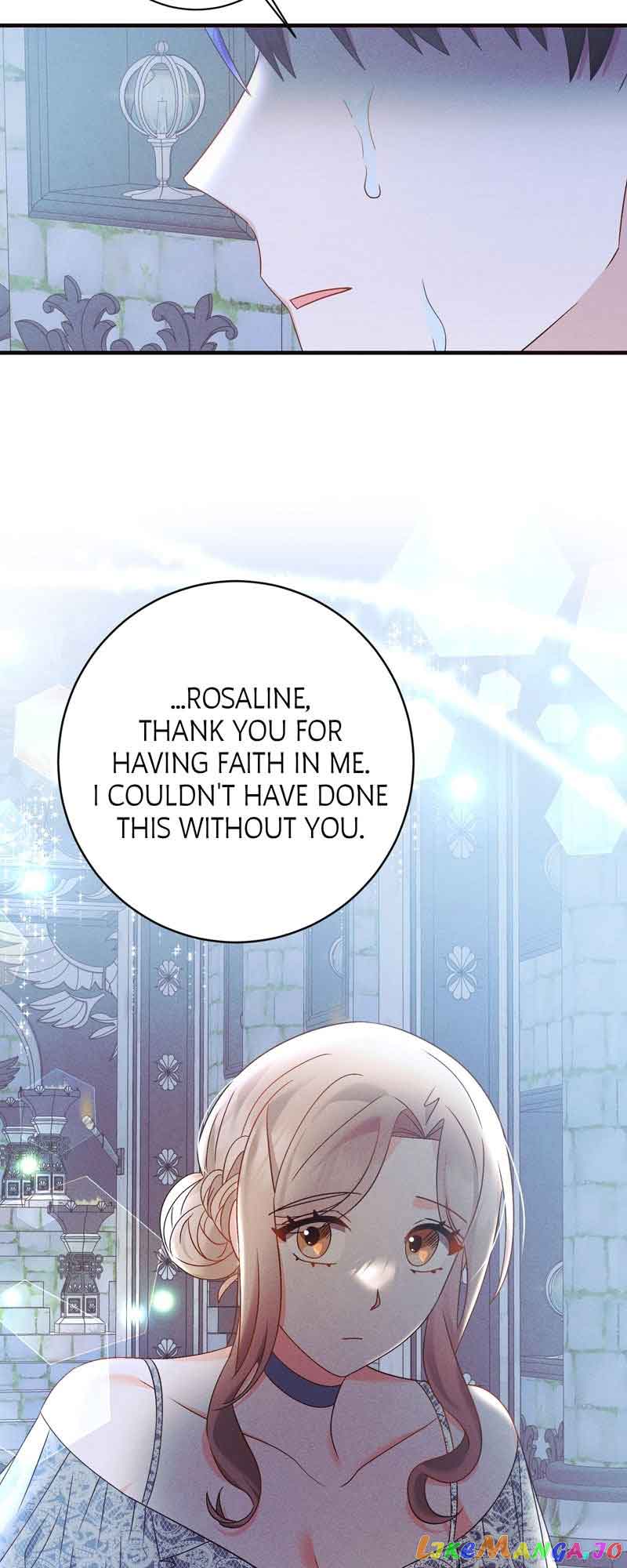 He’s Now Healthy-Perhaps Too Much Chapter 19 page 5