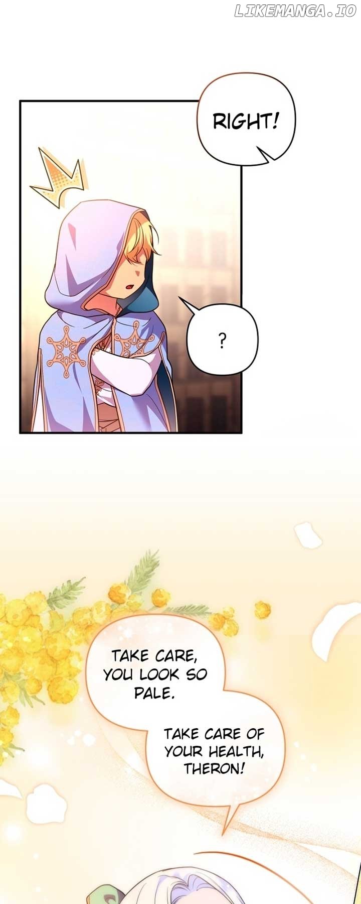 I Became the Sultan’s Precious Cat Chapter 49 page 44