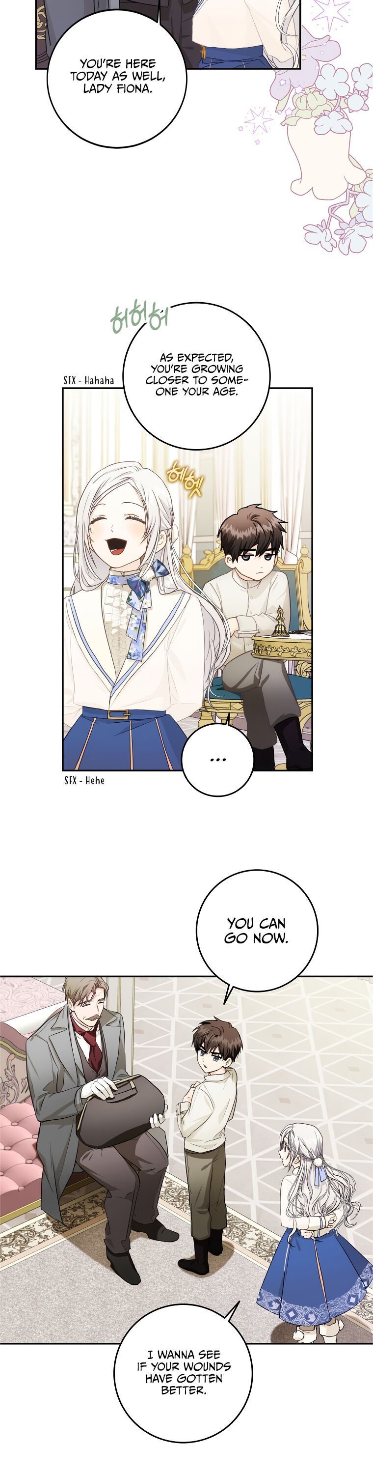 I Became the Wife of the Male Lead Chapter 8 page 20