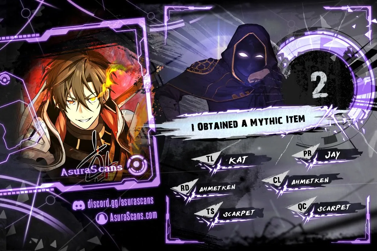 I Obtained a Mythic Item Chapter 2 - Asura Scans – Read Manga and