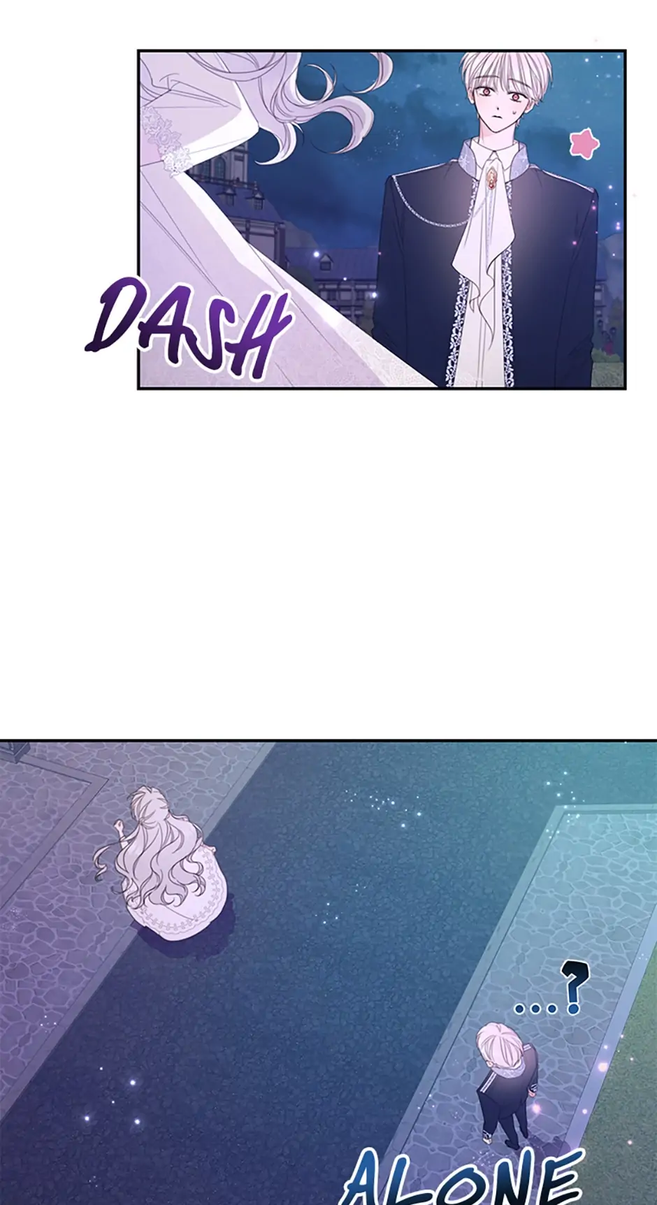 I Will Live as a Supporting Role in This Life Chapter 4 page 18