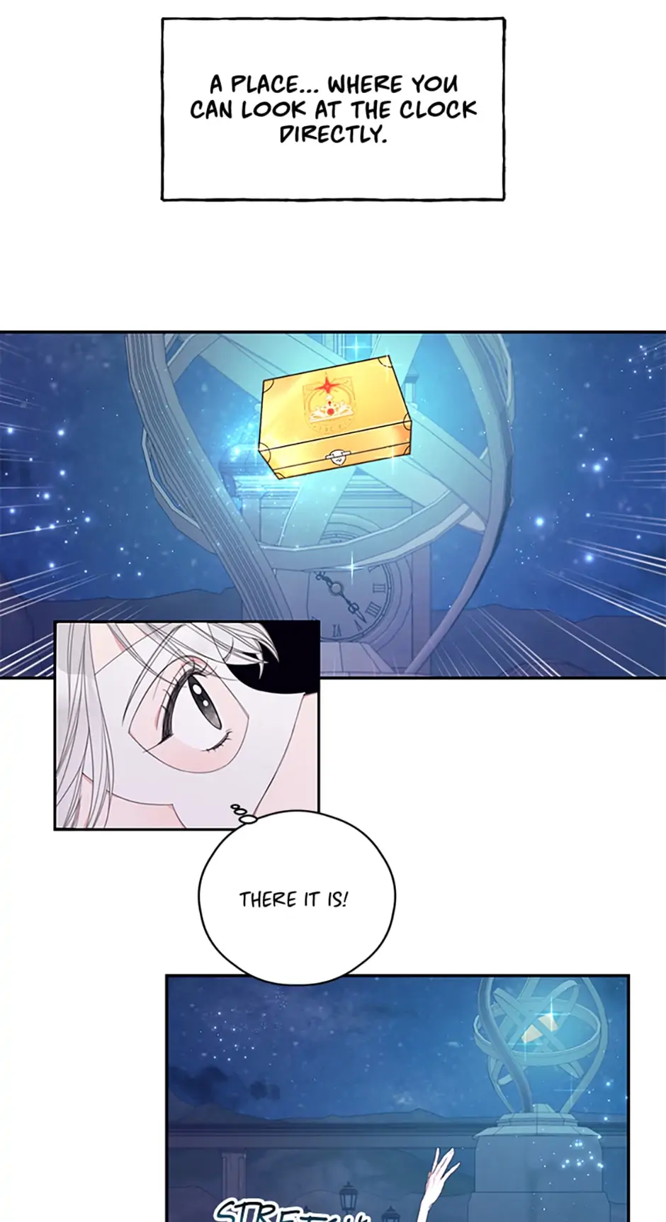I Will Live as a Supporting Role in This Life Chapter 4 page 24