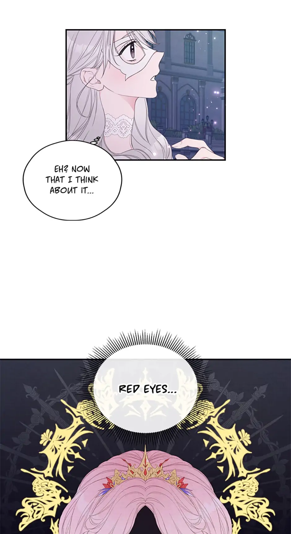 I Will Live as a Supporting Role in This Life Chapter 4 page 6