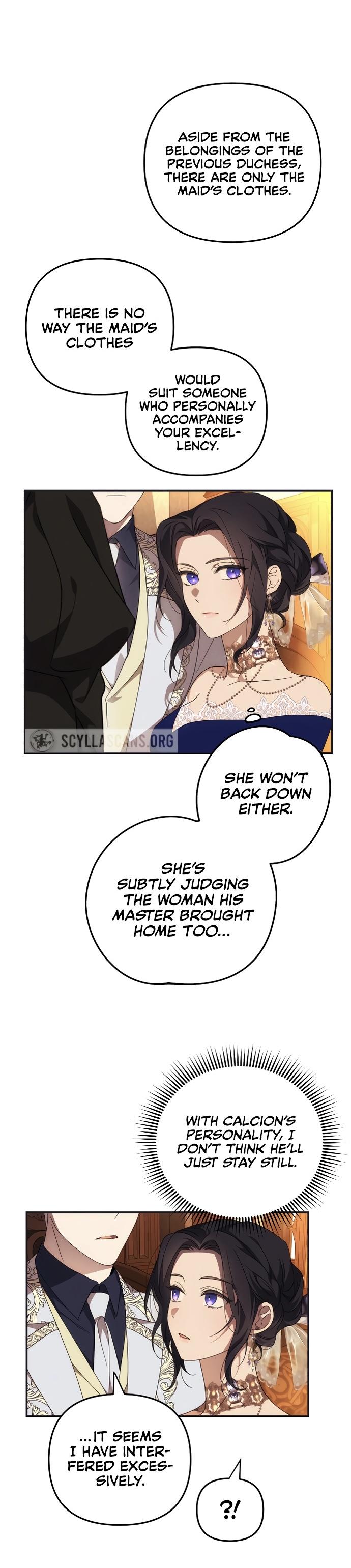I Will Seduce the Northern Duke Chapter 5 page 26