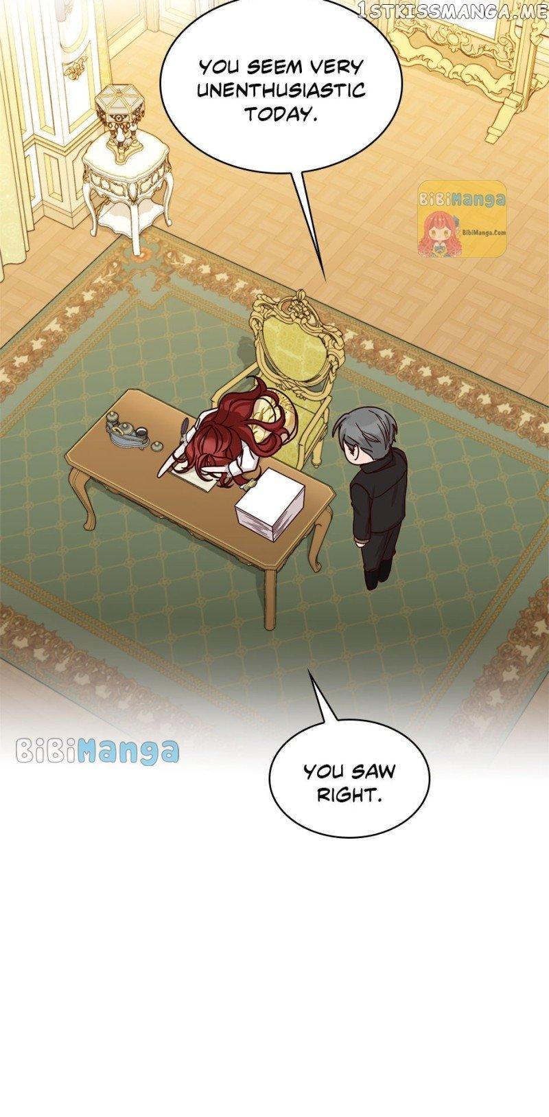 I’ll Just Live on as a Villainess Chapter 69 page 43