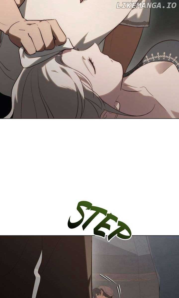 Kissing with God’s Eyes Covered Chapter 65 page 54