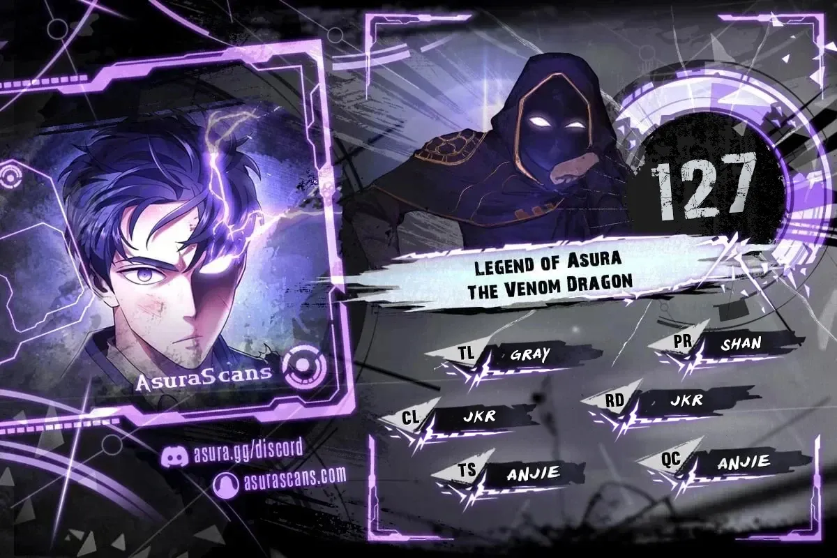 Legend of Asura – The Venom Dragon Chapter 127 - Asura Scans – Read