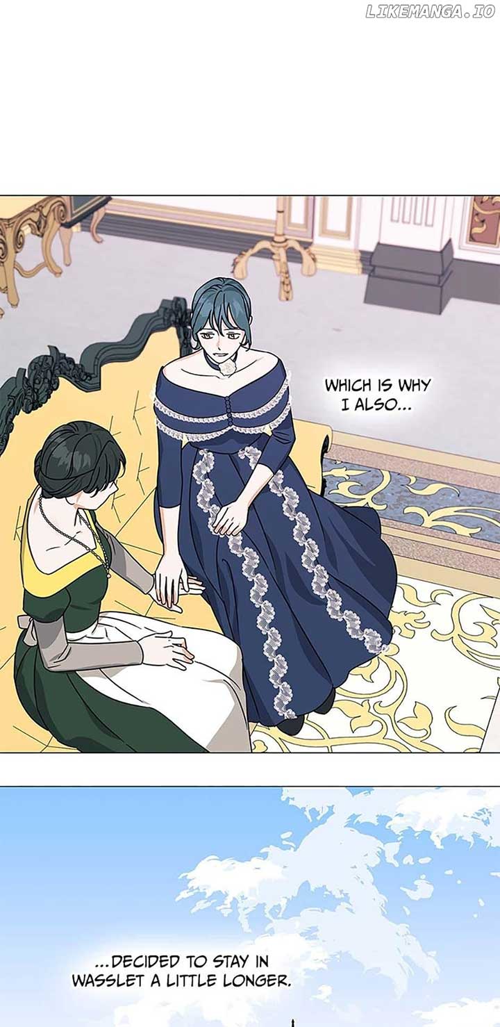 Let Me Fall Be Brilliant Chapter 110 page 26
