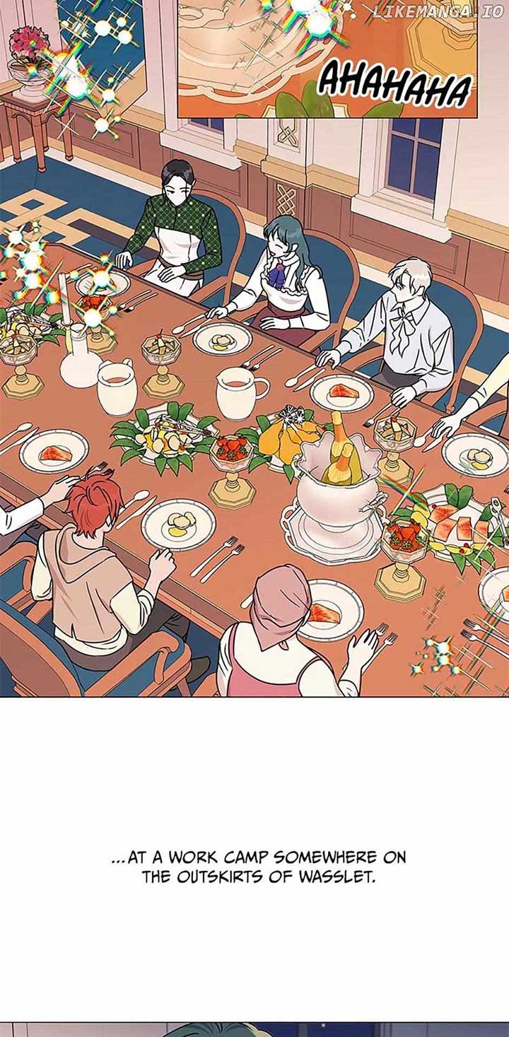 Let Me Fall Be Brilliant Chapter 110 page 38