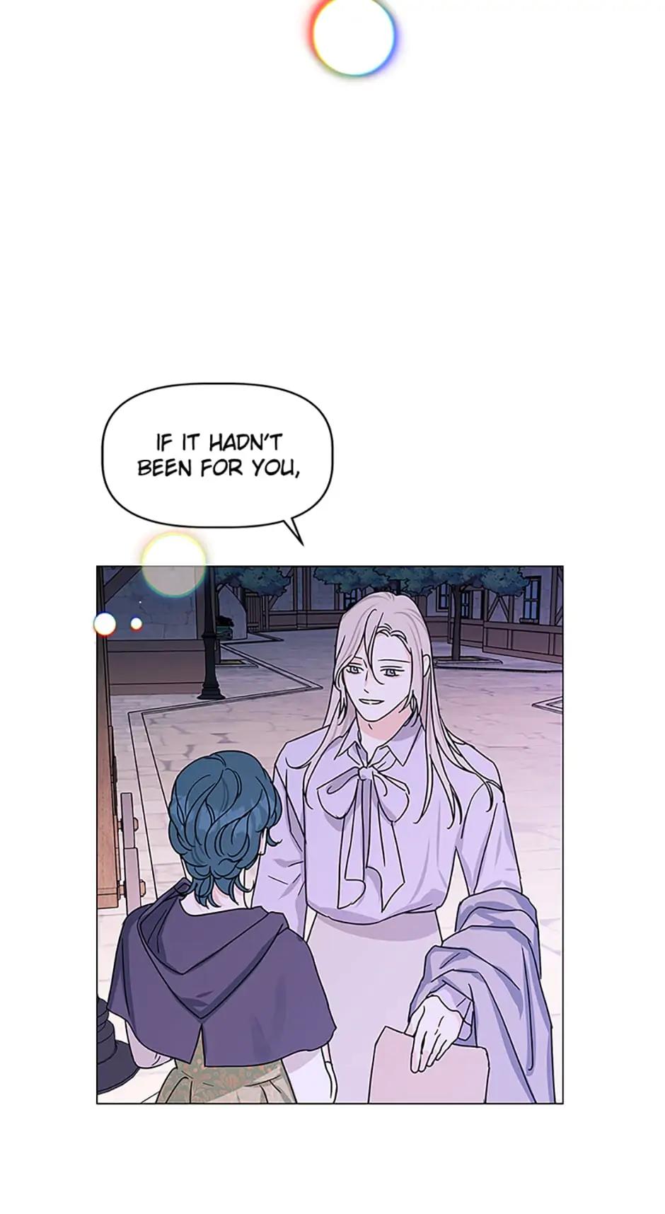 Let Me Fall Be Brilliant Chapter 42 page 28