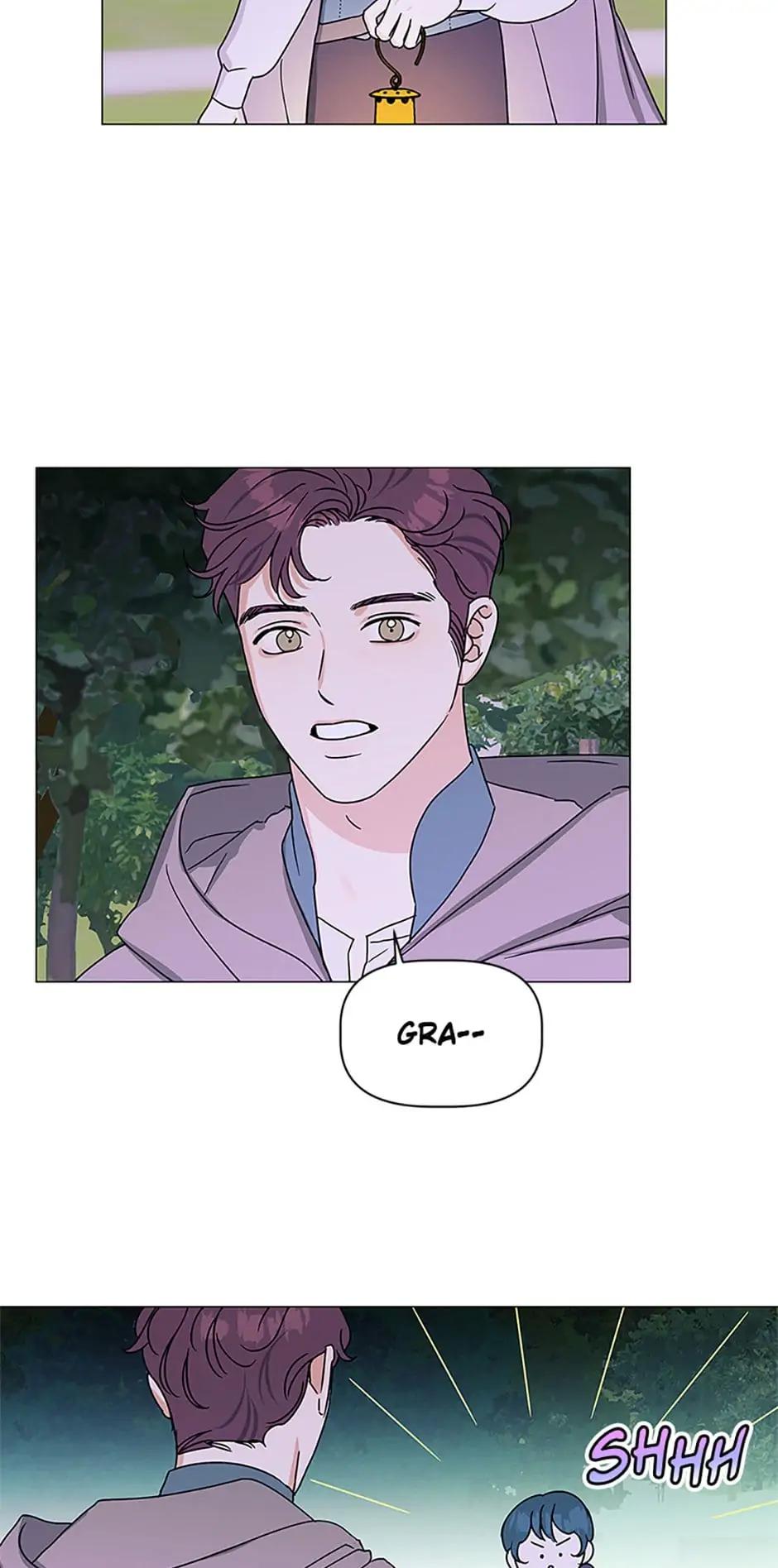 Let Me Fall Be Brilliant Chapter 42 page 39