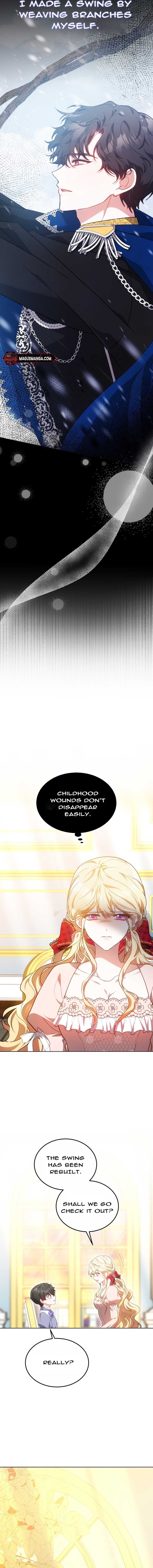 Living as the Villain’s Stepmother Chapter 11 page 3