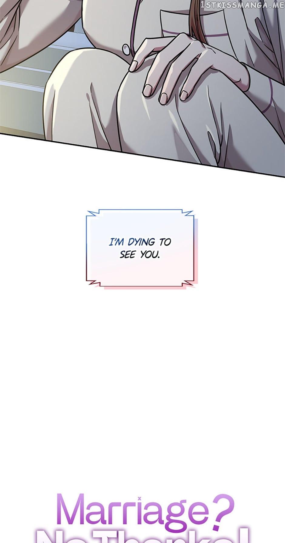 Marriage? No Thanks! Chapter 33 page 14