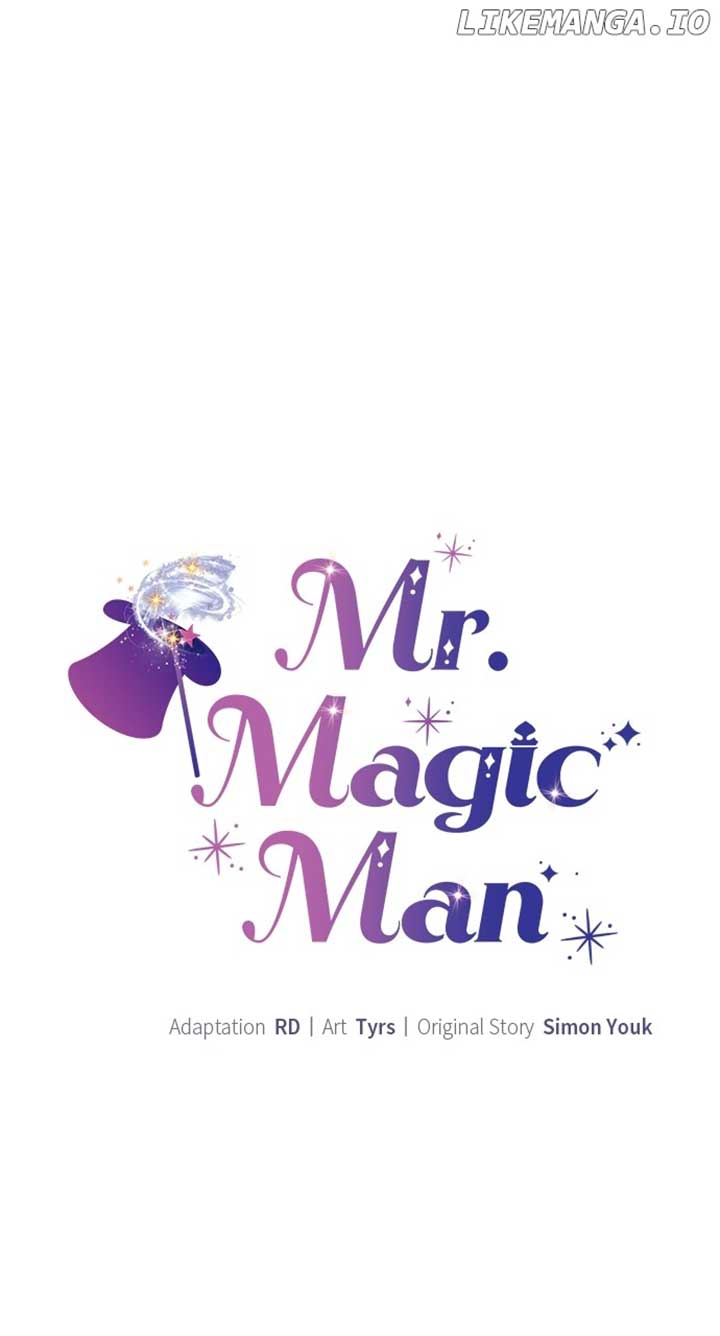 Maseknam – A Sexy Magician Chapter 67 page 5