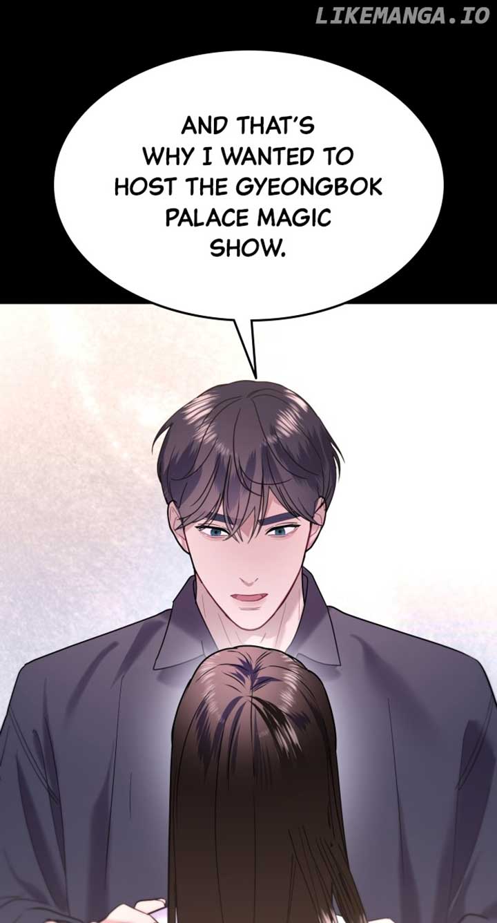 Maseknam – A Sexy Magician Chapter 67 page 68