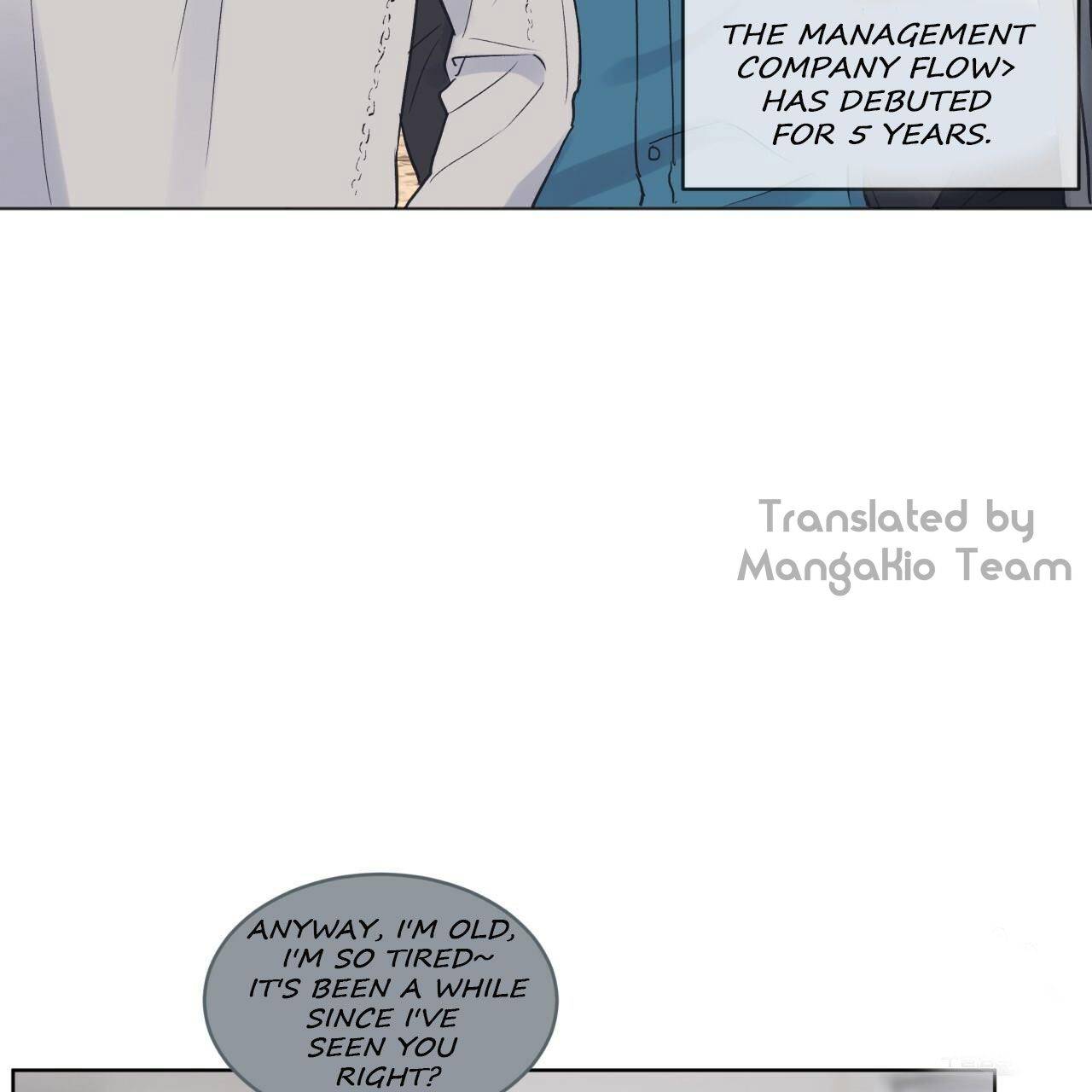 Monochrome Rumor Chapter 18 page 54