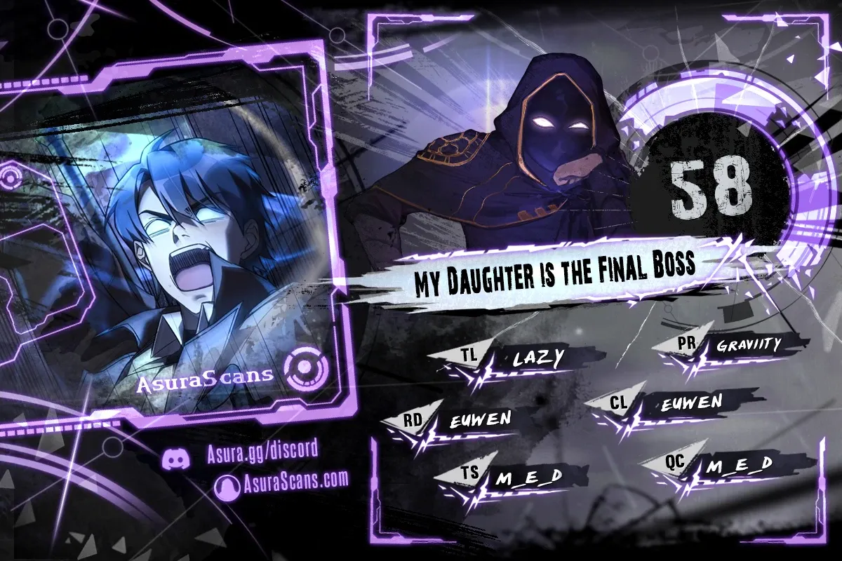 My Daughter is the Final Boss Chapter 58 - Asura Scans – Read Manga and