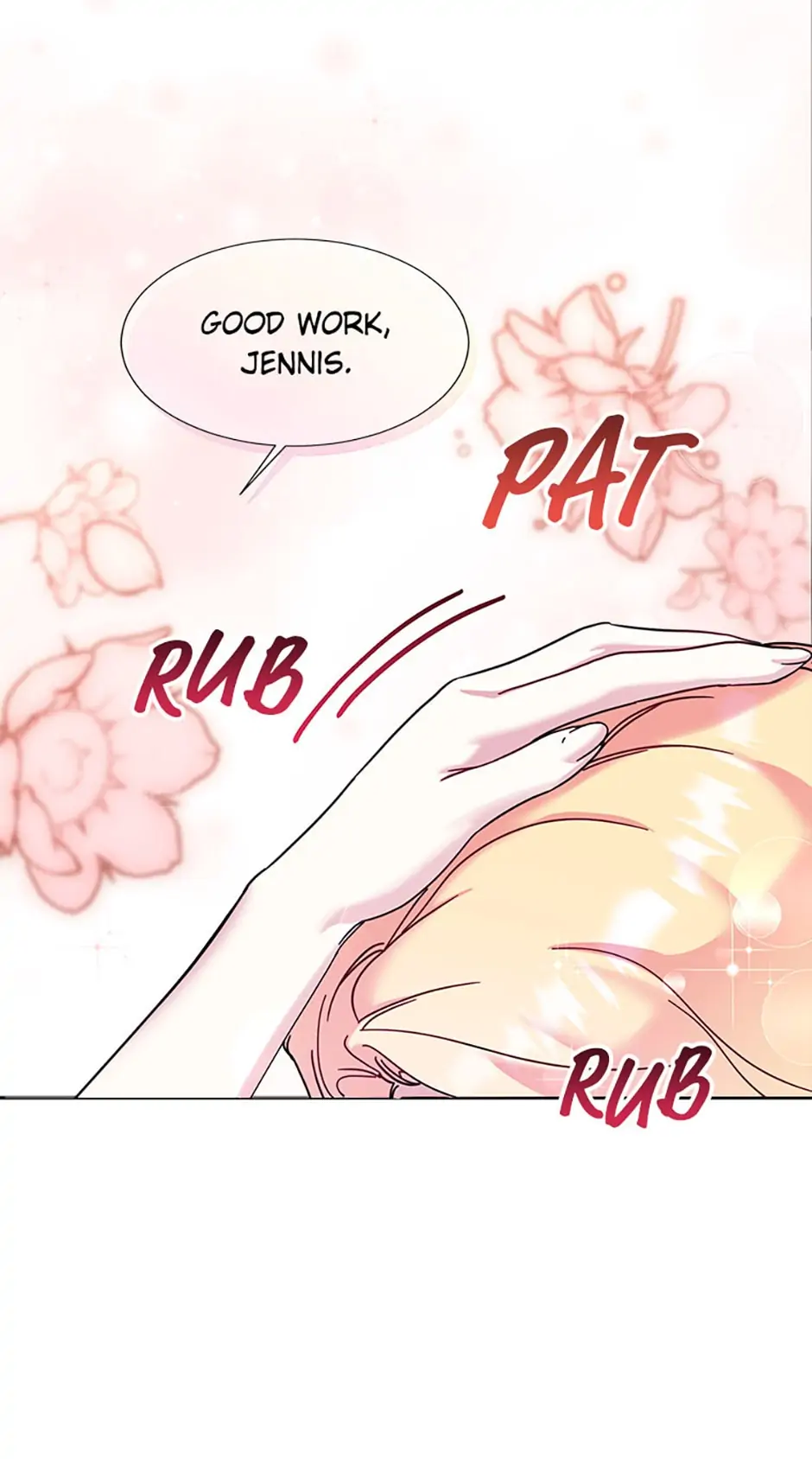 My younger brother forces my flower path Chapter 32 page 32