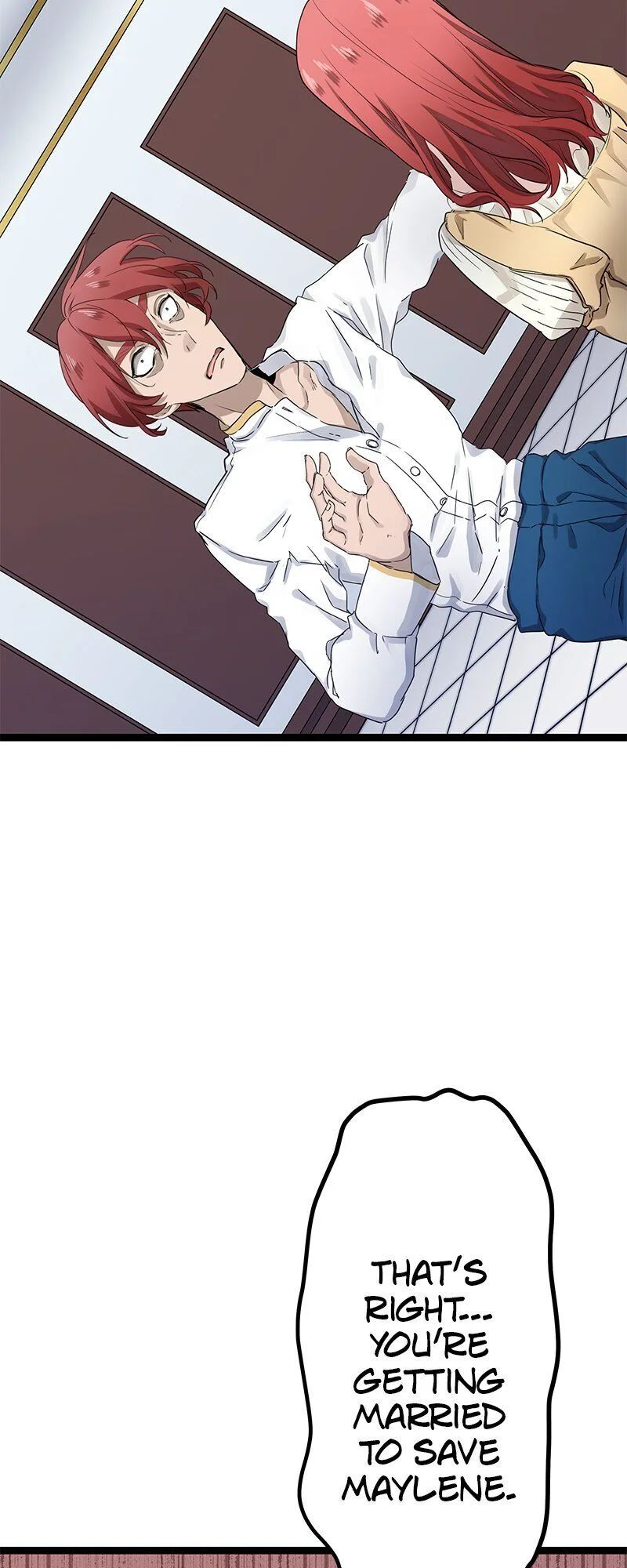 Nulliitas: The Half-Blood Royalty Chapter 12 page 34