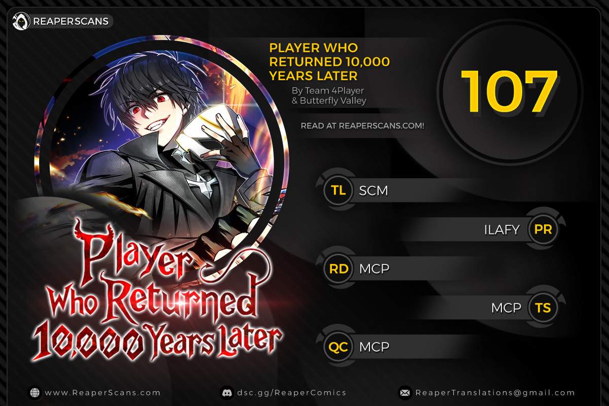 Player Who Returned 10,000 Years Later Chapter 107 - Asura Scans – Read