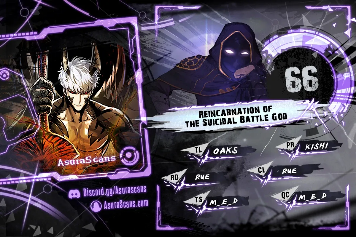 Reincarnation of the Suicidal Battle God Chapter 66 - Asura Scans