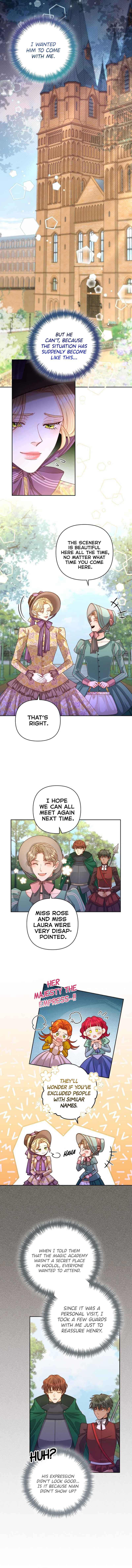 Remarried Empress Chapter 163 page 1