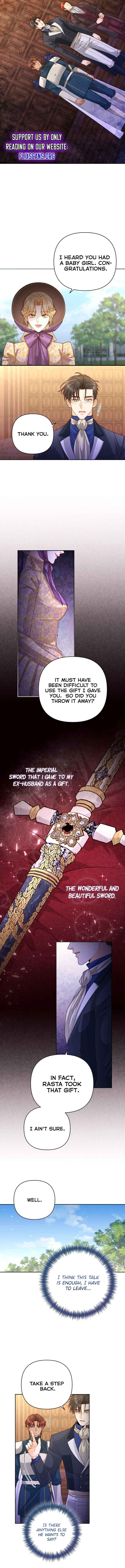 Remarried Empress Chapter 163 page 3