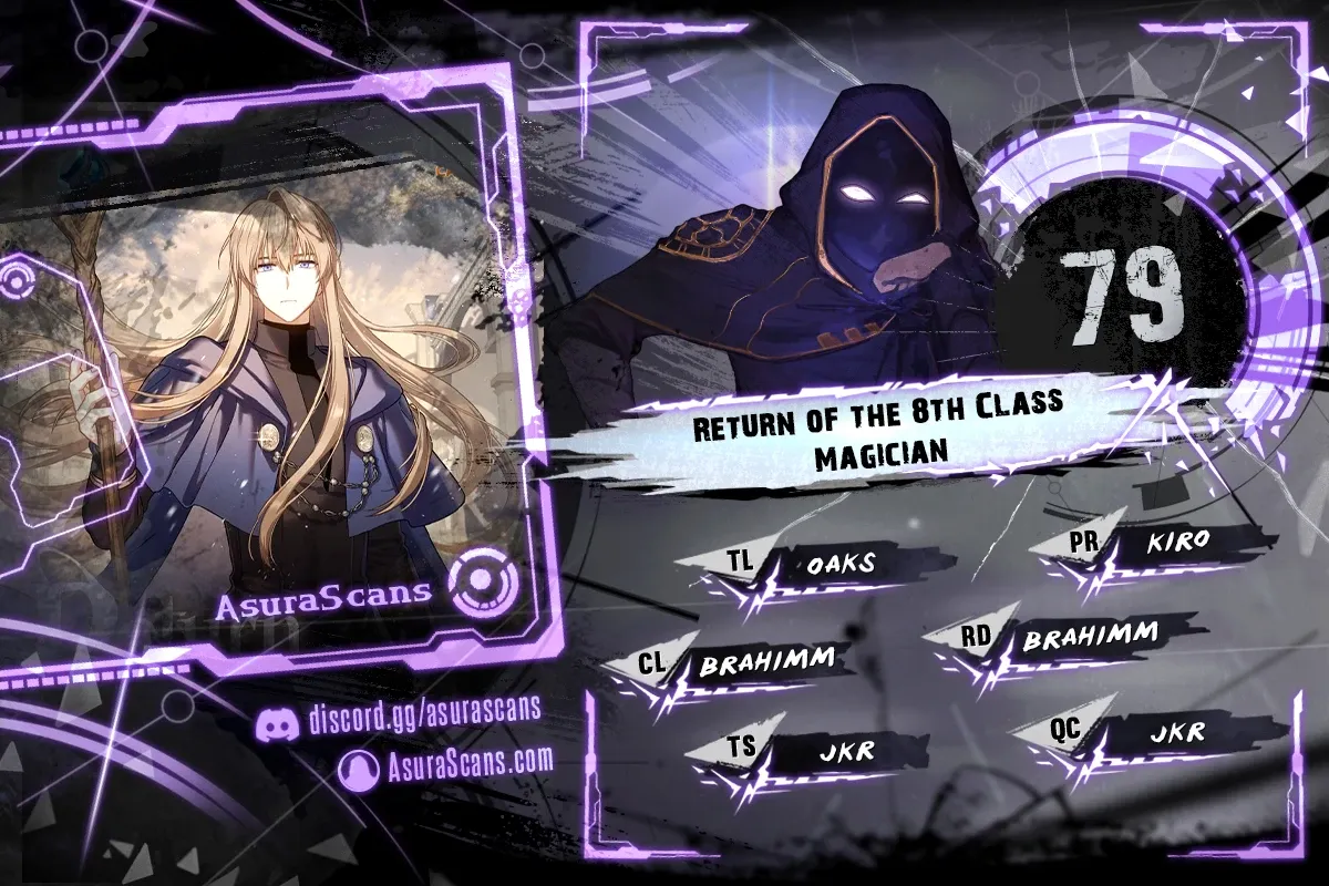 Return of the 8th Class Magician Chapter 79 - Asura Scans – Read Manga