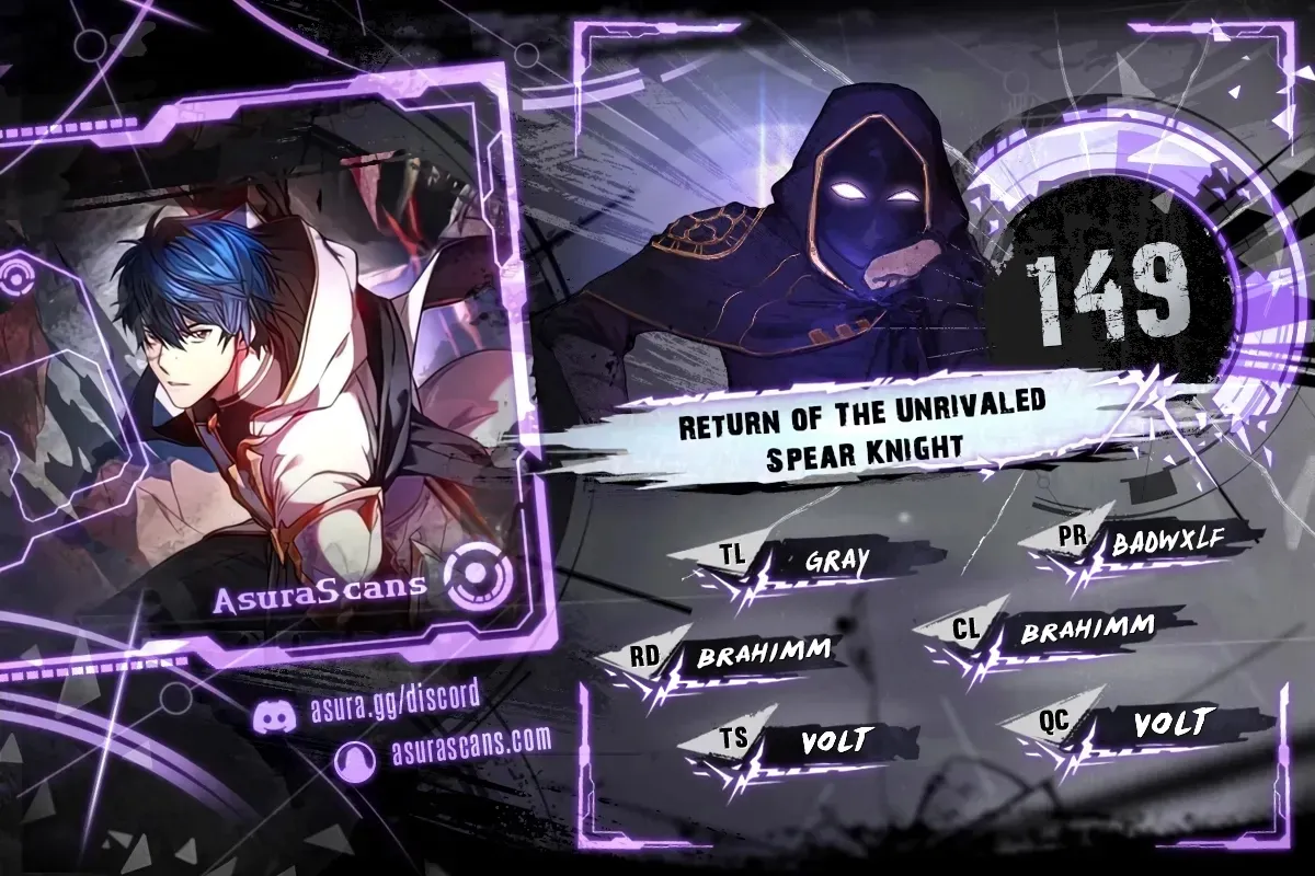 Return Of The Unrivaled Spear Knight Ch 1 asurascanlation.com