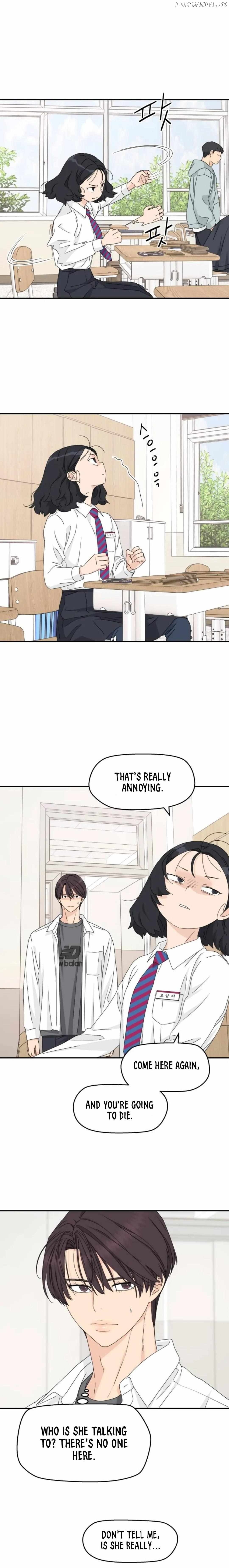 Sam Plays the Game Chapter 21 page 13