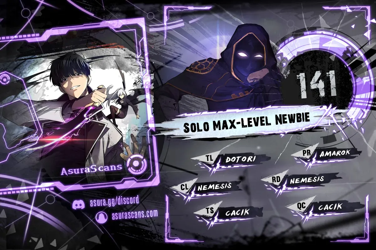 Solo Max-Level Newbie Chapter 141 - Asura Scans – Read Manga and Manhwa