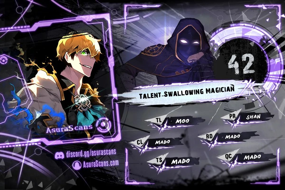 Talent-Swallowing Magician Chapter 42 - Asura Scans – Read Manga and