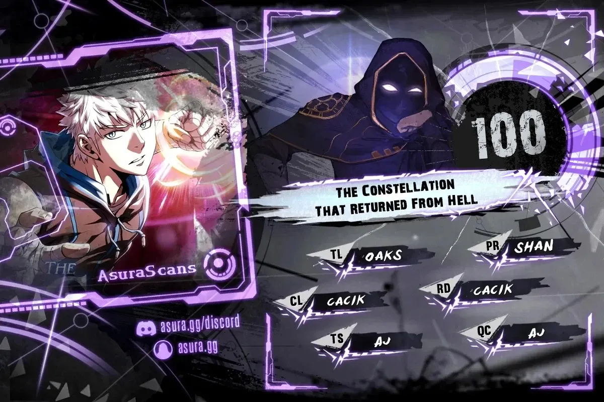 The Constellation That Returned From Hell asurascanlation.com