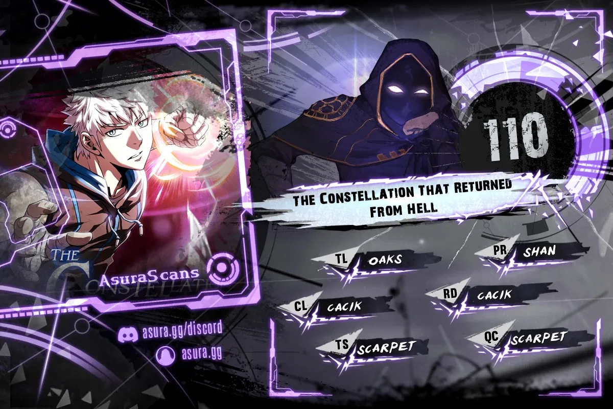 The Constellation That Returned From Hell asurascanlation.com