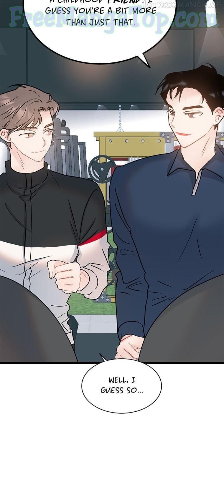 The Dignity Of Romance Chapter 29 page 48
