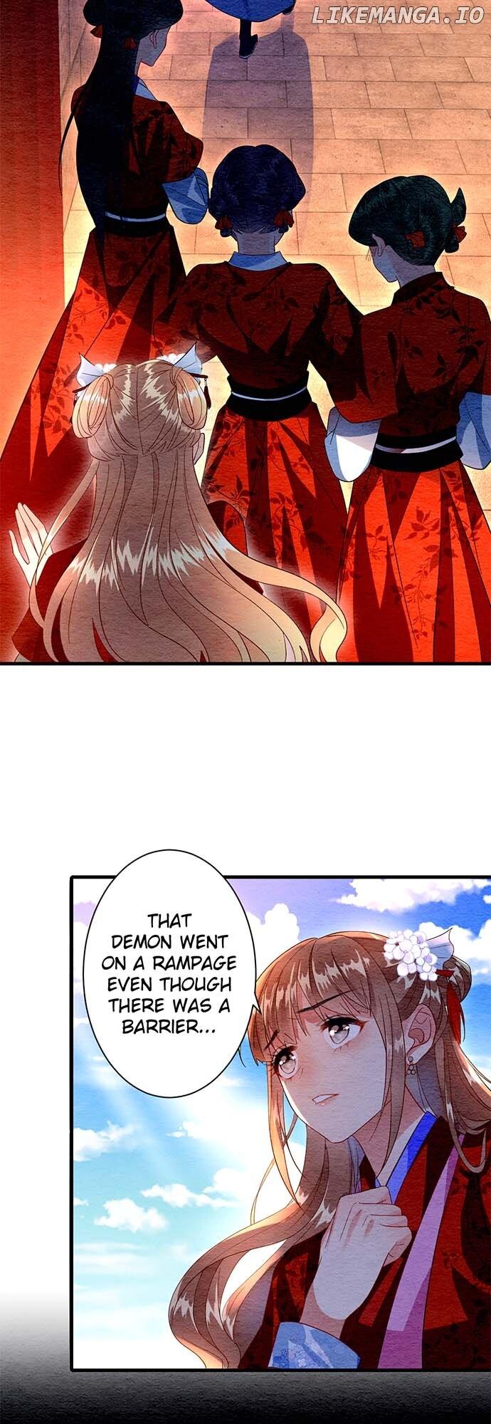 The Imperial Court Maiden’s Curse Chapter 3 page 41