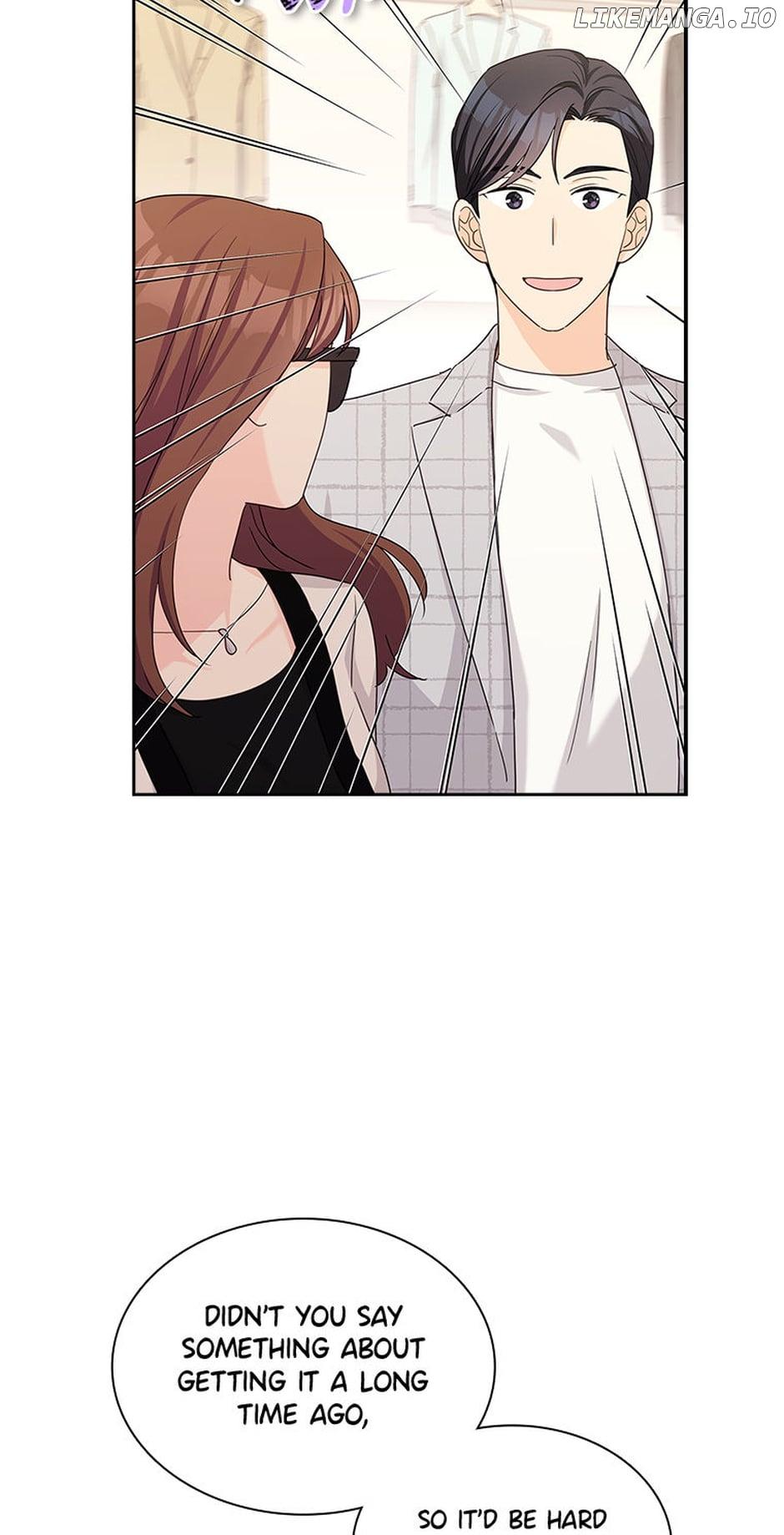 The Lost Stiletto Affair Chapter 34 page 19
