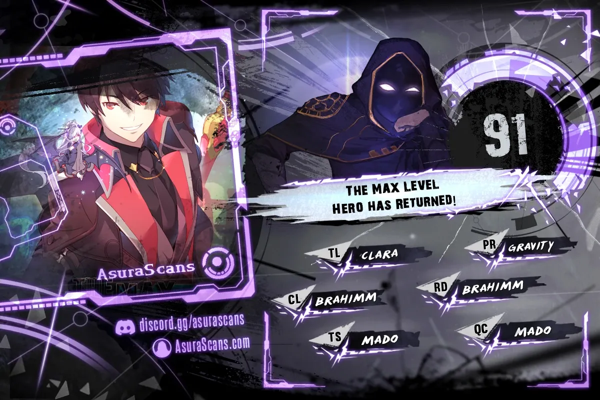 The Max Level Hero has Returned! Chapter 91 - Asura Scans – Read Manga