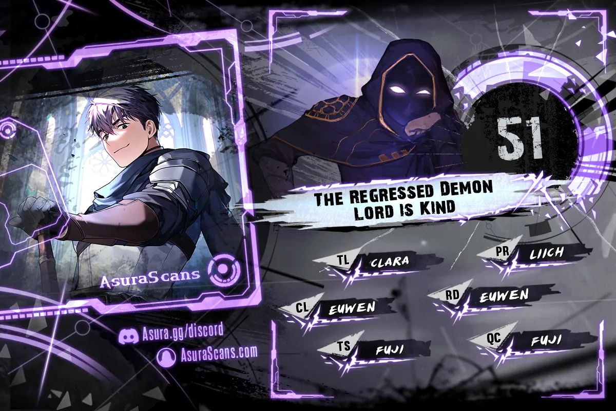 The Regressed Demon Lord is Kind Chapter 51 - Asura Scans – Read Manga